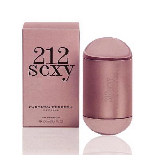 212 Sexy for Women by Carolina Herrera EDP Spray 3.4 oz