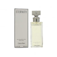 Eternity for Women by Calvin Klein EDP Spray 3.4 oz