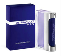 Ultraviolet for Men by Paco Rabanne EDT Spray 3.4 oz