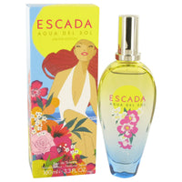 Agua del Sol for Women by Escada EDT Spray 3.3 oz
