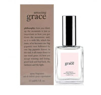 Amazing Grace for Women by Philosophy EDT Spray 0.50 oz