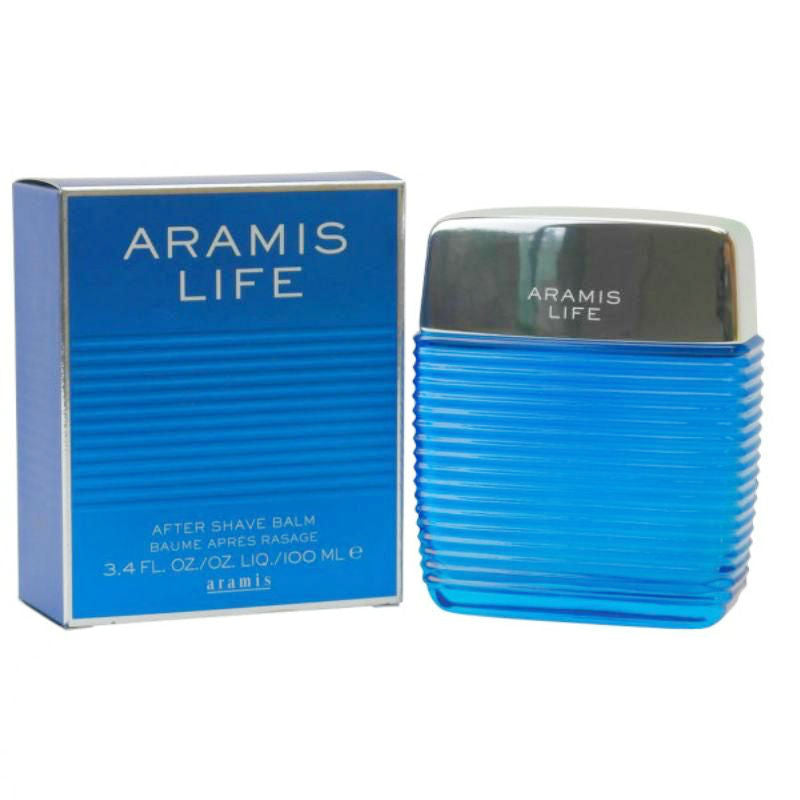 Aramis Life for Men by Aramis After Shave Balm 3.4 oz