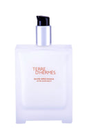 Terre D'Hermes for Men by Hermes After Shave Balm (Pump) 3.3 oz  (Tester)