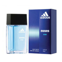 Adidas Moves Him for Men EDT Spray 1.0 oz