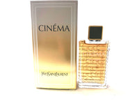 Cinema for Women by Yves Saint Laurent EDT Miniature Splash 0.27 oz