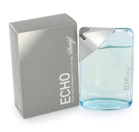 Echo for Men by Davidoff EDT Spray 1.75 oz - Cosmic-Perfume