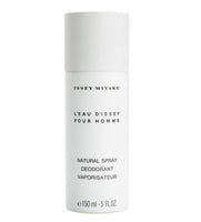 L'eau Dissey Pour Homme for Men Issey Miyake Deodorant Spray 5.0 oz