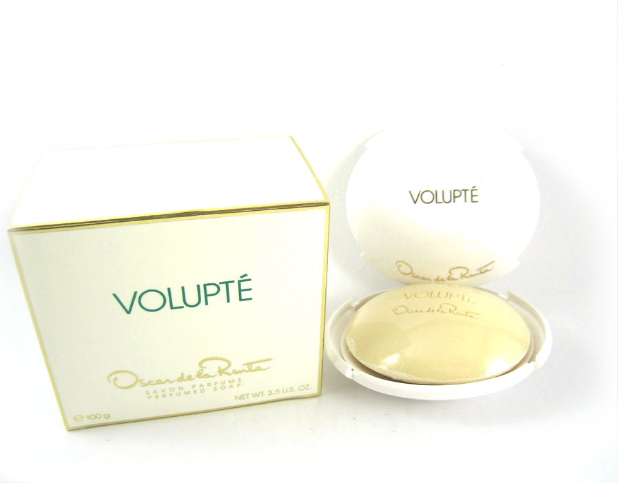 Volupte for Women by Oscar de la Renta Perfumed Bath Soap 3.5 oz