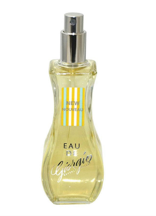 Eau de Giorgio for Women by Giorgio Beverly Hills EDT Spray 3.0 oz (Tester) - Cosmic-Perfume