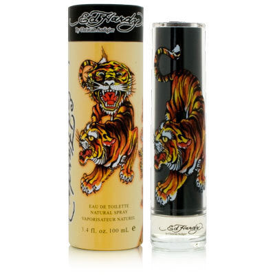 Ed Hardy for Men by Christian Audigier EDT Spray 3.4 oz - Cosmic-Perfume