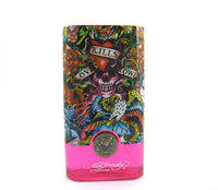 Hearts & Daggers for Women by Ed Hardy Eau de Parfum Spray 3.4 oz - NEW NO BOX - Cosmic-Perfume