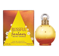 Blissful Fantasy for Women by Britney Spears Eau de Toilette Spray 3.3 oz