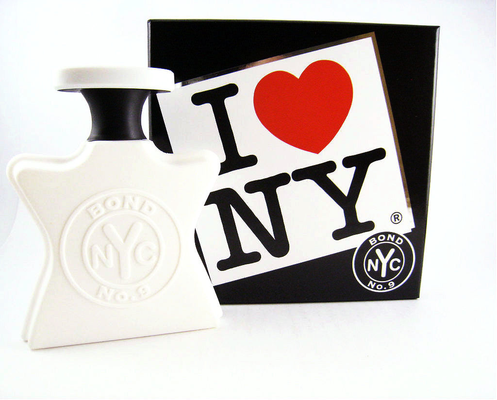 Bond No. 9 I LOVE NEW YORK for All Unisex Liquid Body Silk 6.8