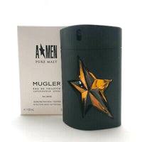 A * MEN Angel Pure Tonka Men Thierry Mugler EDT Spray 3.4 oz (Tester)