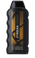Jordan Energy for Men by Michael Jordan Hair and Body Wash 12 oz - Cosmic-Perfume