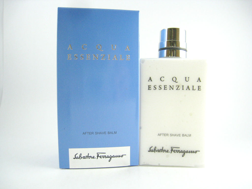 Acqua Essenziale for Men by Salvatore Ferragamo After Shave Balm 6.8 oz