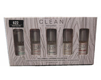Clean Reserve Layering Collection EDP Rollerball 0.1 oz - 5 pc Gift Set