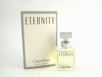 Eternity for Women Calvin Klein EDP Miniature Splash 0.17 oz