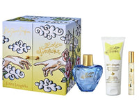 Lolita Lempicka Mon Premiere for Women EDP Spray 3.4 oz + Mini + Lotion 3.4 oz  Set