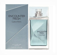 Encounter Fresh for Men by Calvin Klein EDT Spray 3.4 oz - Cosmic-Perfume