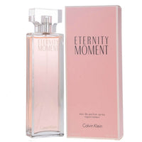 Eternity Moment for Women by Calvin Klein EDP Spray 3.4 oz - Cosmic-Perfume