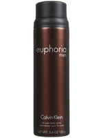 Euphoria for Men by Calvin Klein All Over Body Spray 5.4 oz (152 gr) - Cosmic-Perfume