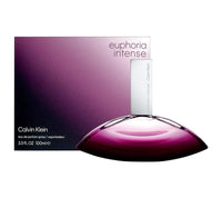 Euphoria INTENSE for Women by Calvin Klein Eau de Parfum Spray 3.4 oz