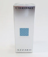 Azzaro Chrome for Men Hair and Body Shampoo 10 oz / 300 ml