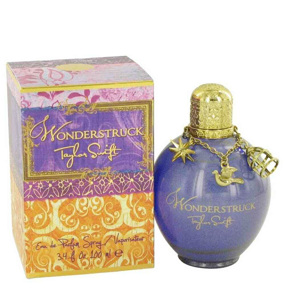 Wonderstruck for Woman by Taylor Swift EDP Spray 3.4 oz - Cosmic-Perfume