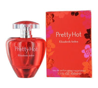 PRETTY HOT for Women by Elizabeth Arden EDP Spray 3.3 oz