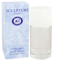 Sculpture Homme for Men by Nikos After Shave Splash 3.4 oz