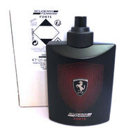 Ferrari Scuderia Forte for Men EDP Spray 4.2 oz (Tester)