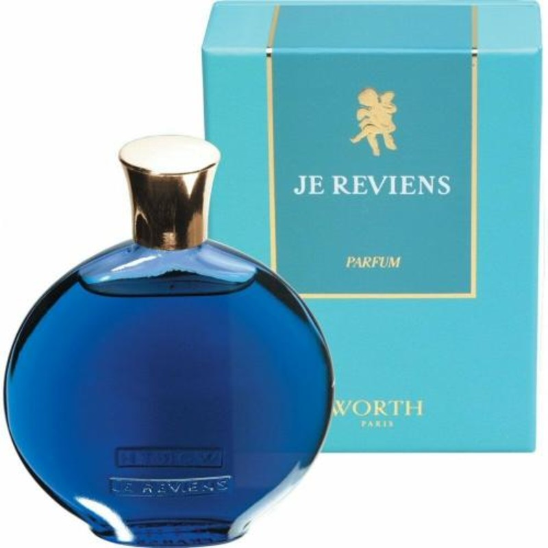 Je Reviens for Women by Worth Pure Parfum Splash 1.0 oz
