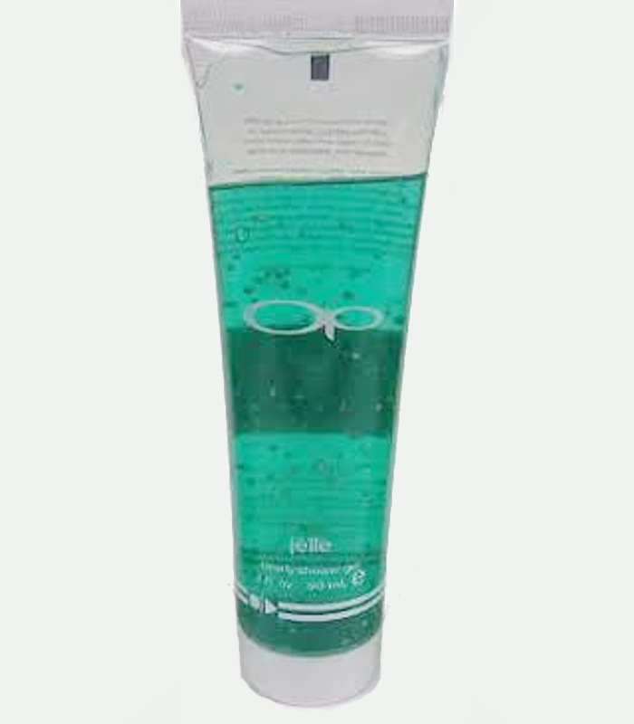 OP Juice for Women by Ocean Pacific Pearly Shower Gel 3.0 oz (Unboxed)