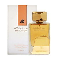 SER AL MALIKA Unisex by Lattafa Eau de Parfum Spray 3.4 oz