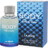 Body Like a Man for Men by La Rive Eau de Toilette Spray 3.0 oz
