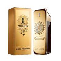 1 Million for Men by Paco Rabanne Parfum Splash Miniature 0.17 oz