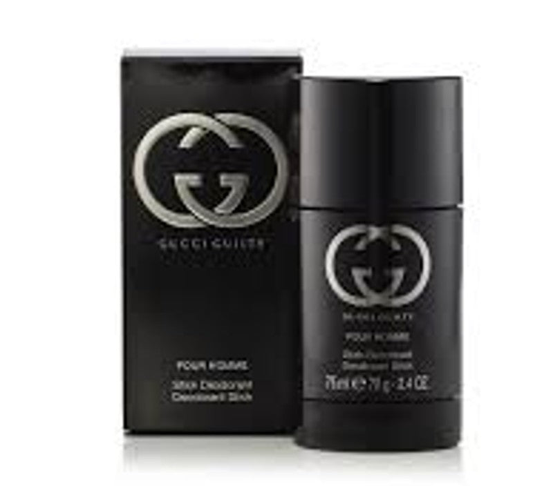 Gucci Guilty Pour Home for Men Deodorant Stick 2.4 oz / 75 ml