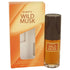 Coty Wild Musk for Women by Coty Concentrated Cologne Spray 1.0 oz