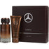 Mercedes Benz LE Parfum for Men Eau de Parfum Spray 4.0 oz + Gel 3.3 oz Set