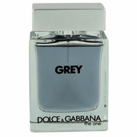 The One Grey for Men by Dolce & Gabbana EDT Intense Spray 3.3 oz (Tester)