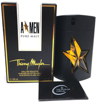 A * MEN Angel Pure Malt for Men by Thierry Mugler EDT Spray 3.4 oz - Cosmic-Perfume