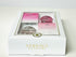Versace Bright Crystal + Absolu for Women by Versace Mini Perfume Splash 0.17 oz -  2 pc Set