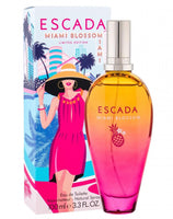 Escada Miami Blossom for Women Eau de Toilette Spray 3.3 oz