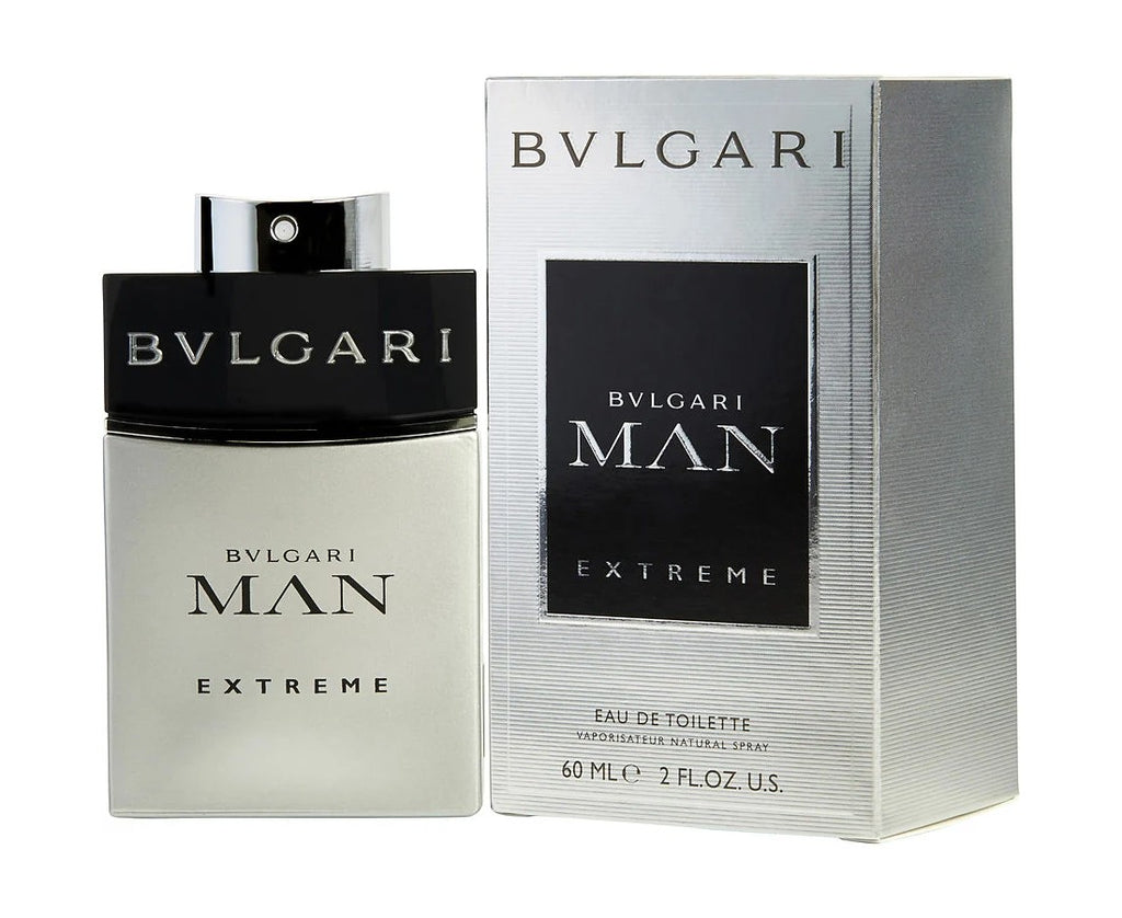 Bvlgari MAN Extreme for Men Eau de Toilette Spray 2 oz