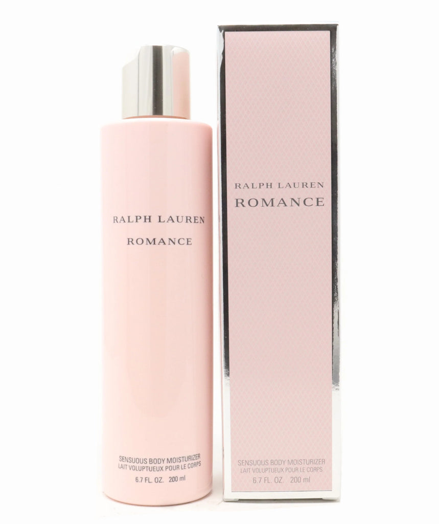 Romance for Women Ralph Lauren Sensuous Body Moisturizer 6.7 oz – Cosmic- Perfume