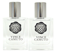 Vince Camuto for Men Eau de Toilette Spray 0.5 oz Unboxed (Pack of 2)