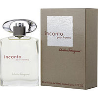 Incanto for Men by Salvatore Ferragamo Eau de Toilette Spray 1.7 oz
