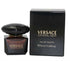 CRYSTAL NOIR for Women by Versace EDT Miniature Splash 0.17 oz - Cosmic-Perfume
