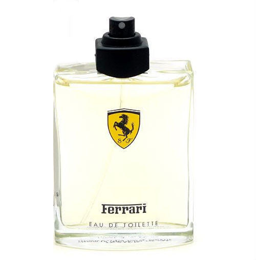 Ferrari Red for Men by Ferrari EDT Spray 4.2 oz (Tester) - Cosmic-Perfume